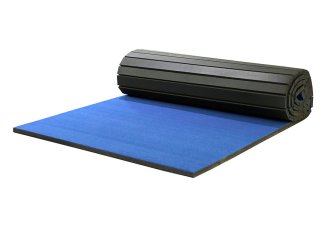 4CM Martial Arts BJJ Karate MMA Judo Taekwondo Wrestling Vegan Leather XPE