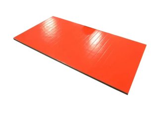 2.5CM Martial Arts BJJ Karate MMA Judo Taekwondo Wrestling Vegan Leather XPE