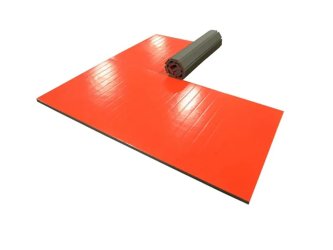 4CM Martial Arts BJJ Karate MMA Judo Taekwondo Wrestling Vegan Leather XPE