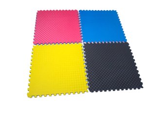 Esteras de espuma Eva de 3CM para artes marciales BJJ, karate, MMA, judo, taekwondo