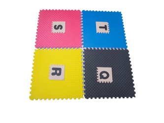 Esteras de espuma Eva de 5CM para artes marciales BJJ, karate, MMA, judo, taekwondo