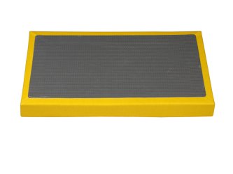 Esteras de judo MMA de taekwondo BJJ marcial de espuma de densidad media de 4CM