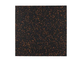 Laminación de 30MM con alfombrilla de goma para gimnasio fleck