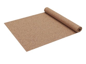 100% EPDM fleck dym rollo de goma esteras piso