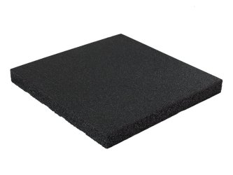 Gránulos pequeños superiores de 15MM, parte inferior de gránulos grandes, suelo de alfombrilla de goma para patio de recreo
