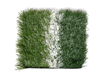 Venta al por mayor de césped artificial de fútbol de relleno tradicional de 50MM