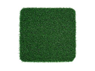 Putting green de césped artificial de hockey personalizado de 15MM