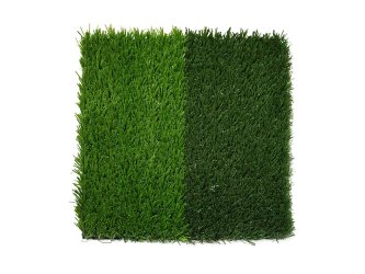 Venta al por mayor de 30MM de césped artificial de fútbol sin relleno
